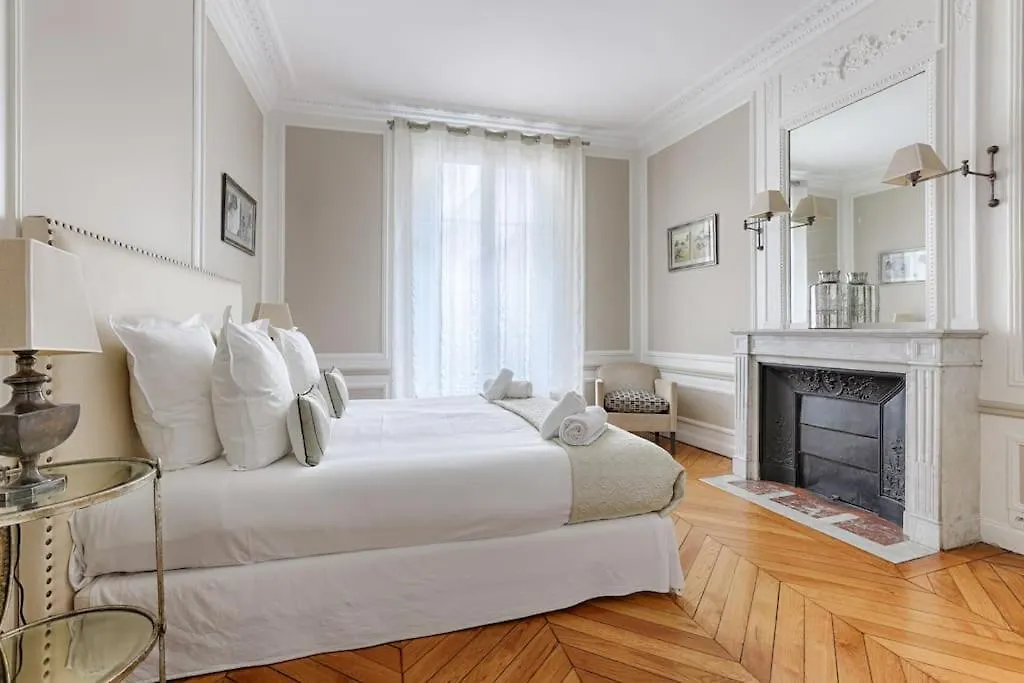 Invalides Pont Alexandre III Luxury Apartement 2Br Paris France