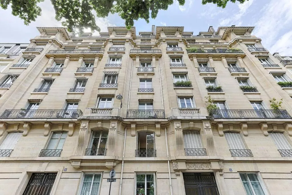 Apartment Invalides Pont Alexandre III Luxury Apartement 2Br Paris