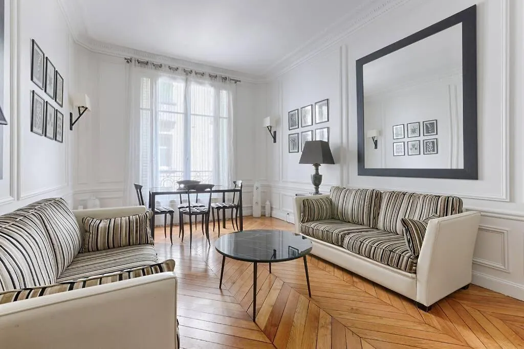 Invalides Pont Alexandre III Luxury Apartement 2Br location